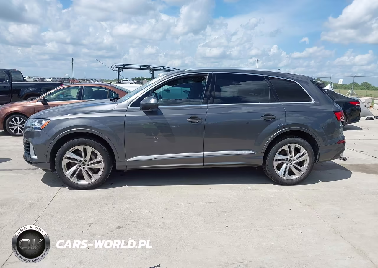 2022 Audi Q7 Premium Plus 55 Tfsi Quattro Tiptronic VIN:WA1LXBF72ND019717 - 14