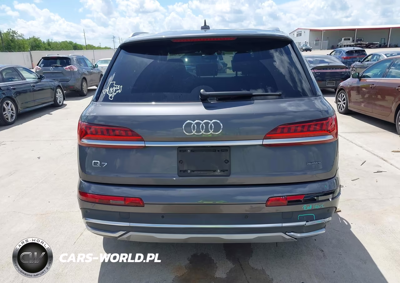 2022 Audi Q7 Premium Plus 55 Tfsi Quattro Tiptronic VIN:WA1LXBF72ND019717 - 16
