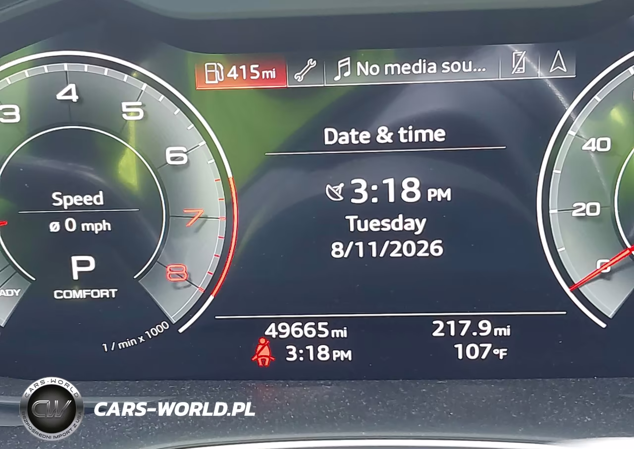 2022 Audi Q7 Premium Plus 55 Tfsi Quattro Tiptronic VIN:WA1LXBF72ND019717 - 7