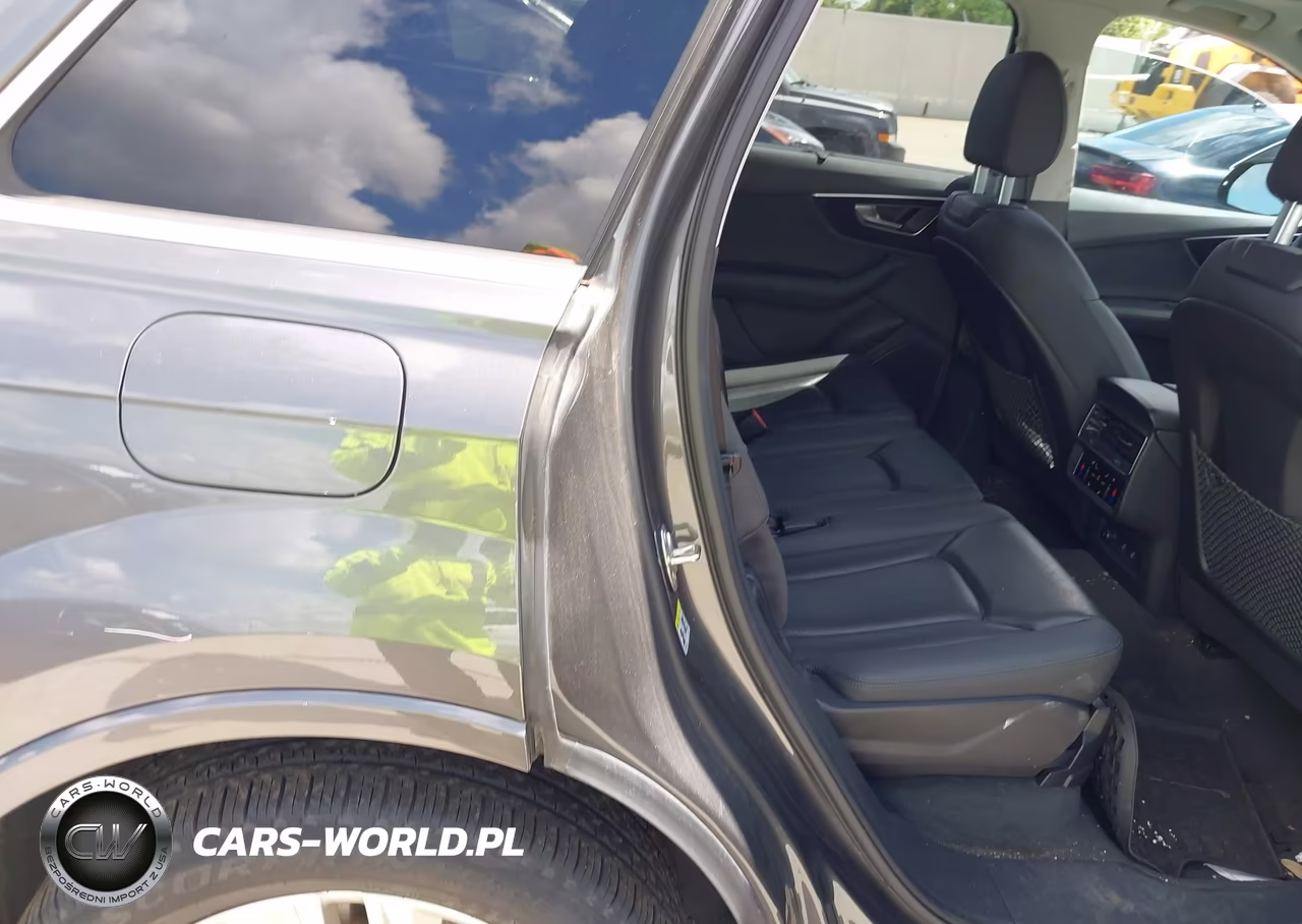 2022 Audi Q7 Premium Plus 55 Tfsi Quattro Tiptronic VIN:WA1LXBF72ND019717 - 8