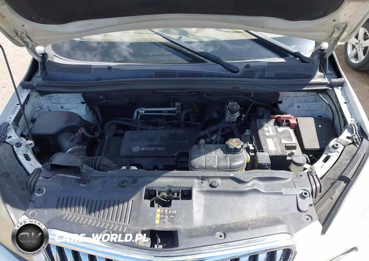 2013 Buick Encore Premium VIN:KL4CJDSB3DB113395 - 10