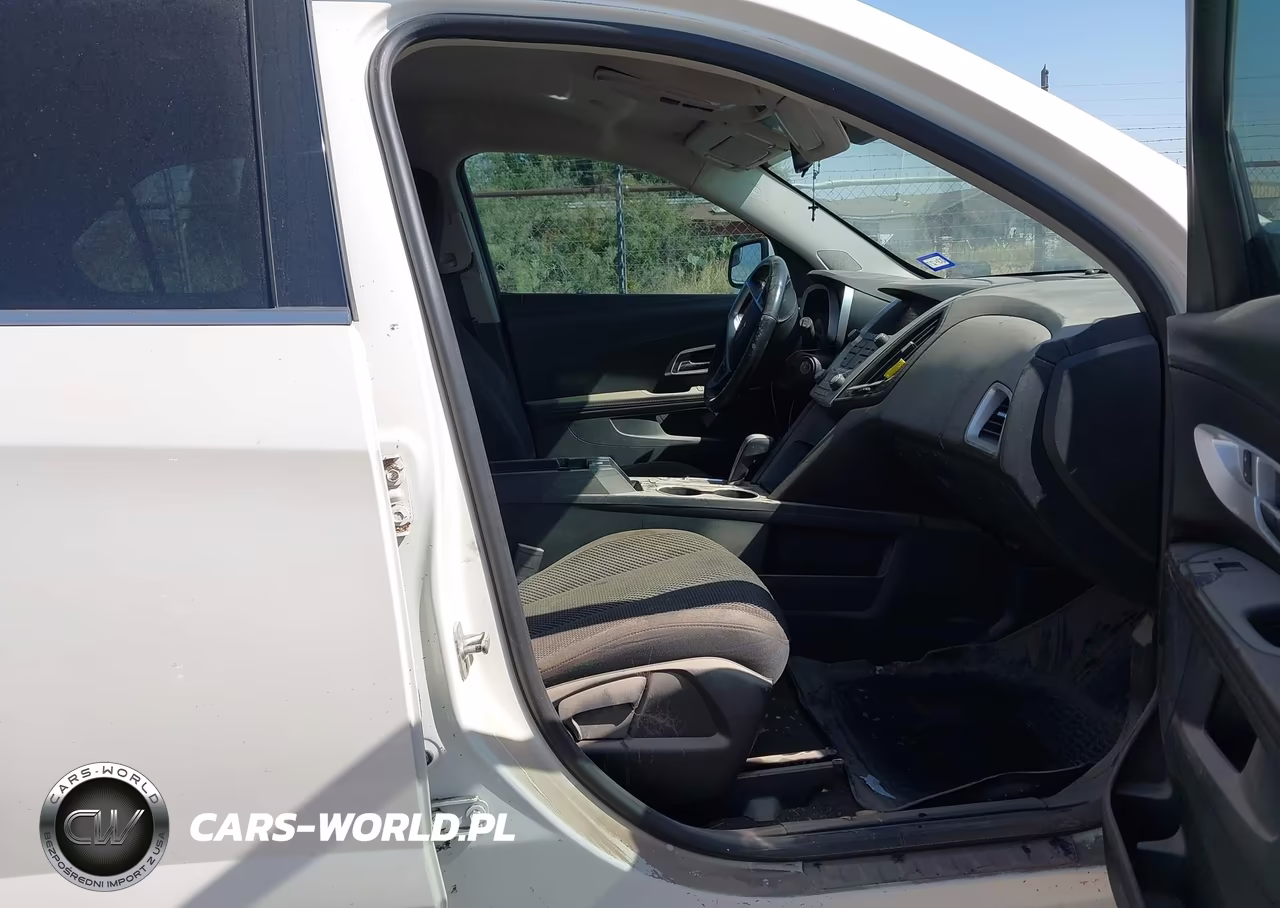 2014 Chevrolet Equinox Lt VIN:1GNALBEK3EZ123819 - 5