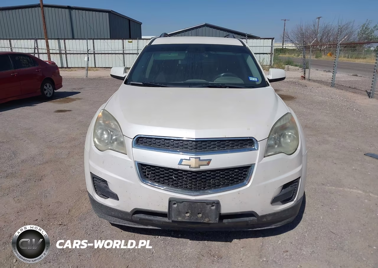 2014 Chevrolet Equinox Lt VIN:1GNALBEK3EZ123819 - 6