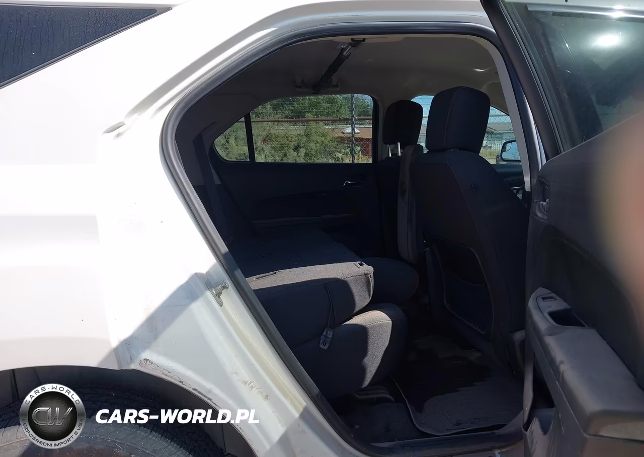 2014 Chevrolet Equinox Lt VIN:1GNALBEK3EZ123819 - 8