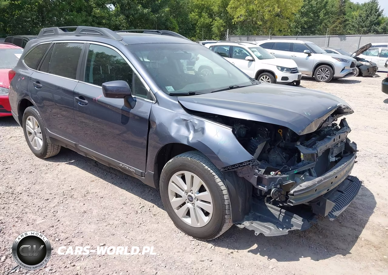2017 Subaru Outback 2.5I Premium