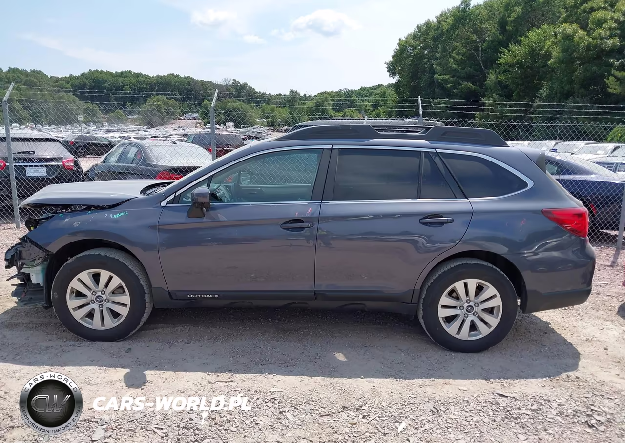 2017 Subaru Outback 2.5I Premium VIN:4S4BSACC4H3281644 - 15