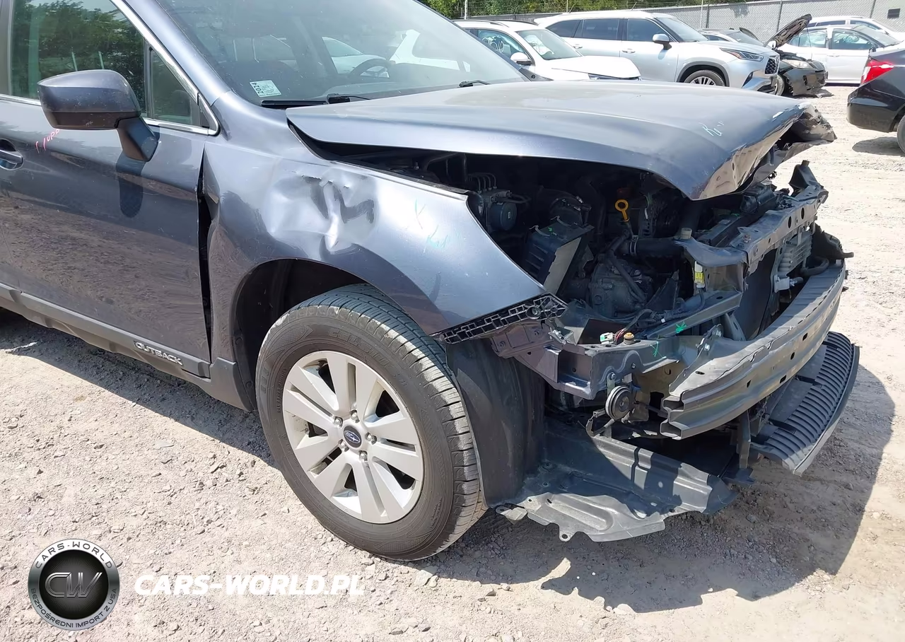 2017 Subaru Outback 2.5I Premium VIN:4S4BSACC4H3281644 - 20