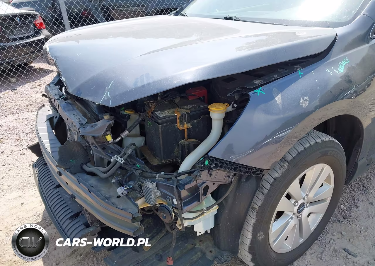 2017 Subaru Outback 2.5I Premium VIN:4S4BSACC4H3281644 - 6
