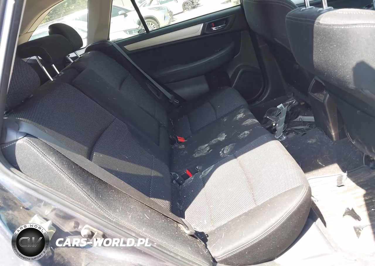 2017 Subaru Outback 2.5I Premium VIN:4S4BSACC4H3281644 - 8
