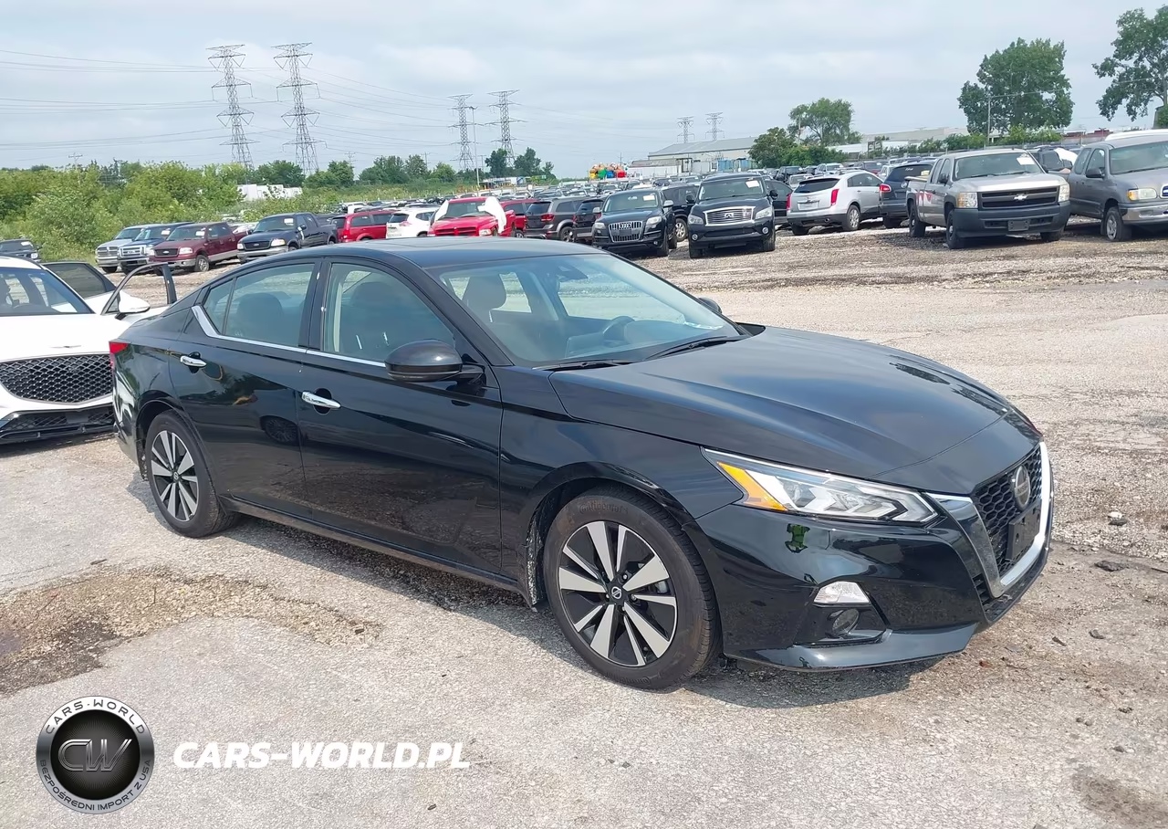 2022 Nissan Altima Sl Fwd – zdjęcie 1 z 16