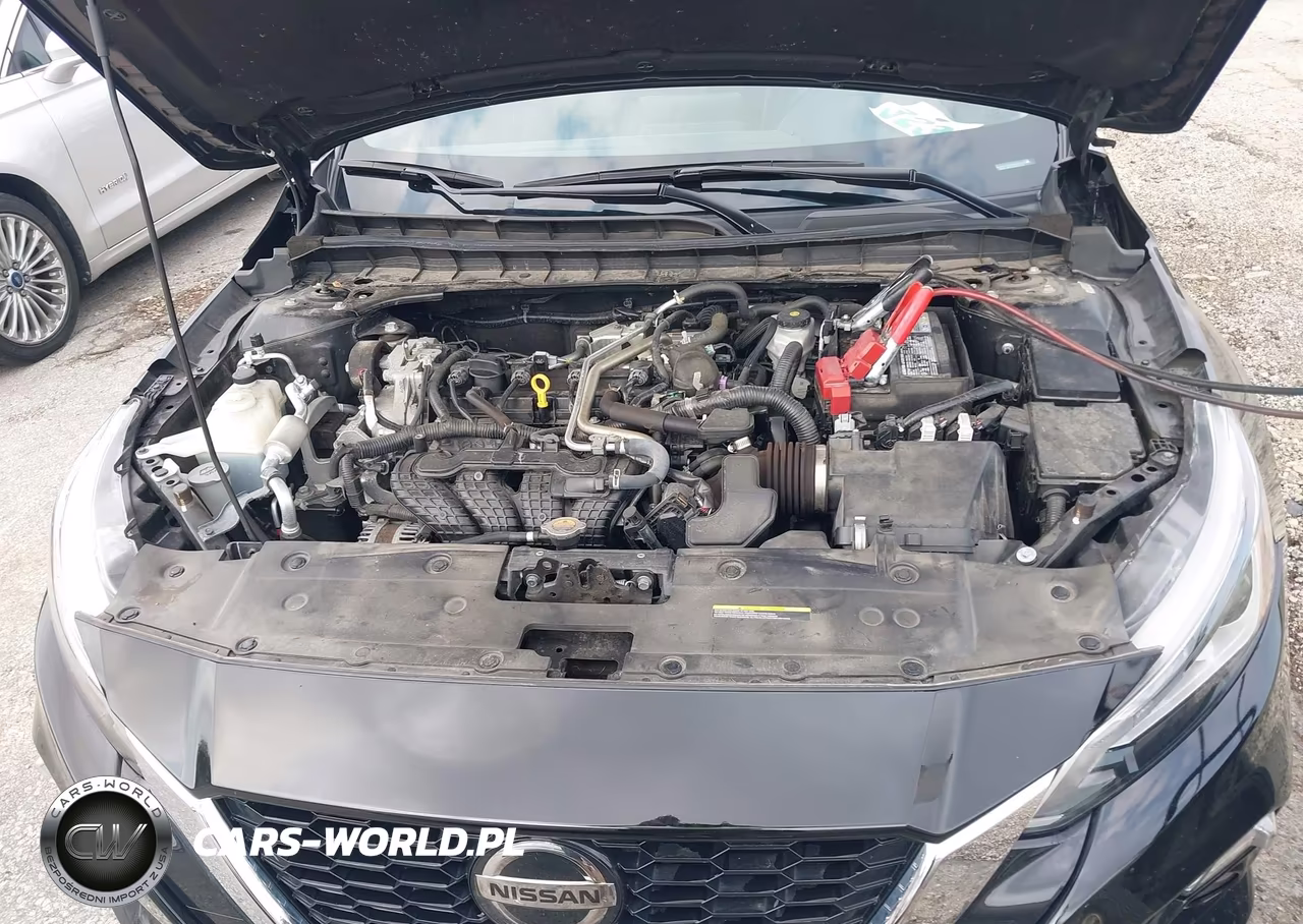 2022 Nissan Altima Sl Fwd VIN:1N4BL4EVXNN322138 - 10