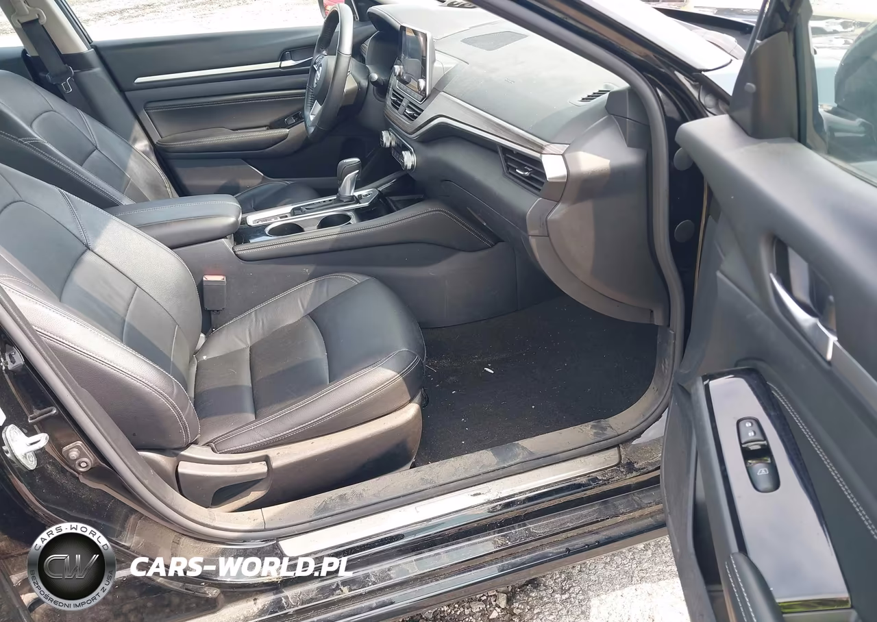2022 Nissan Altima Sl Fwd VIN:1N4BL4EVXNN322138 - 5
