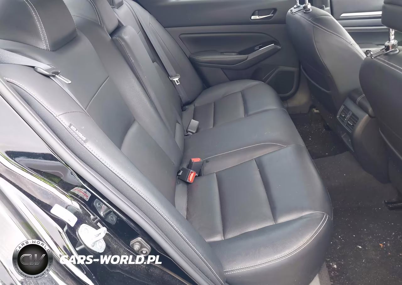2022 Nissan Altima Sl Fwd VIN:1N4BL4EVXNN322138 - 8