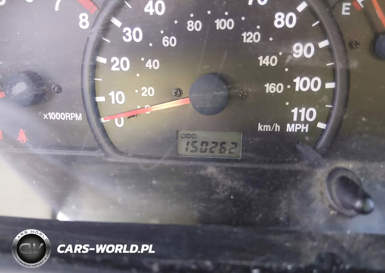 2002 Chevrolet Tracker Hard Top Base VIN:2CNBE13C626942162 - 16