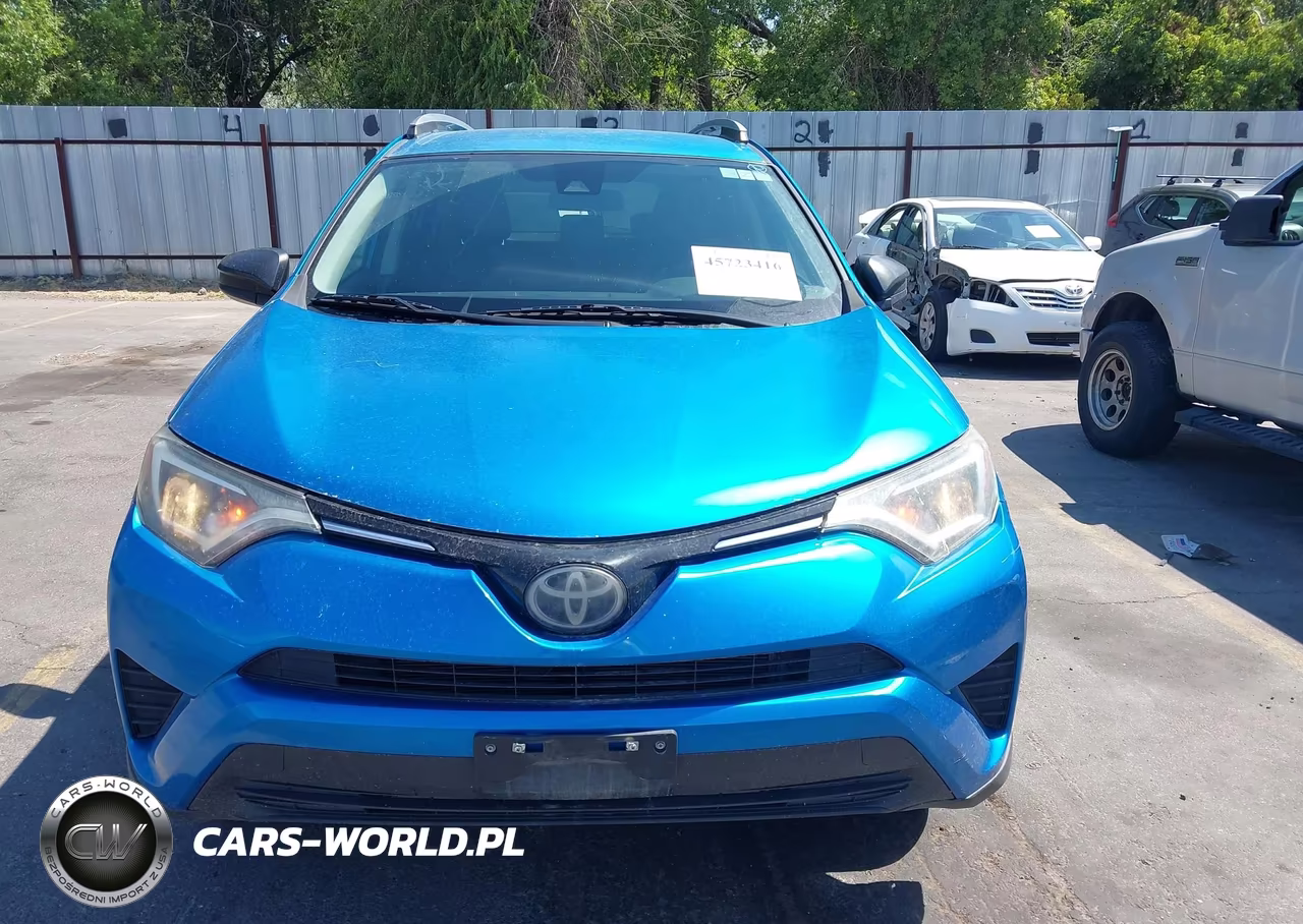 2017 Toyota Rav4 Le VIN:2T3BFREV7HW600652 - 12