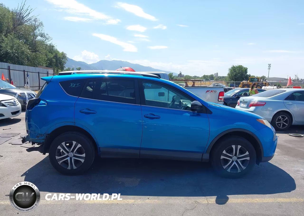 2017 Toyota Rav4 Le VIN:2T3BFREV7HW600652 - 13