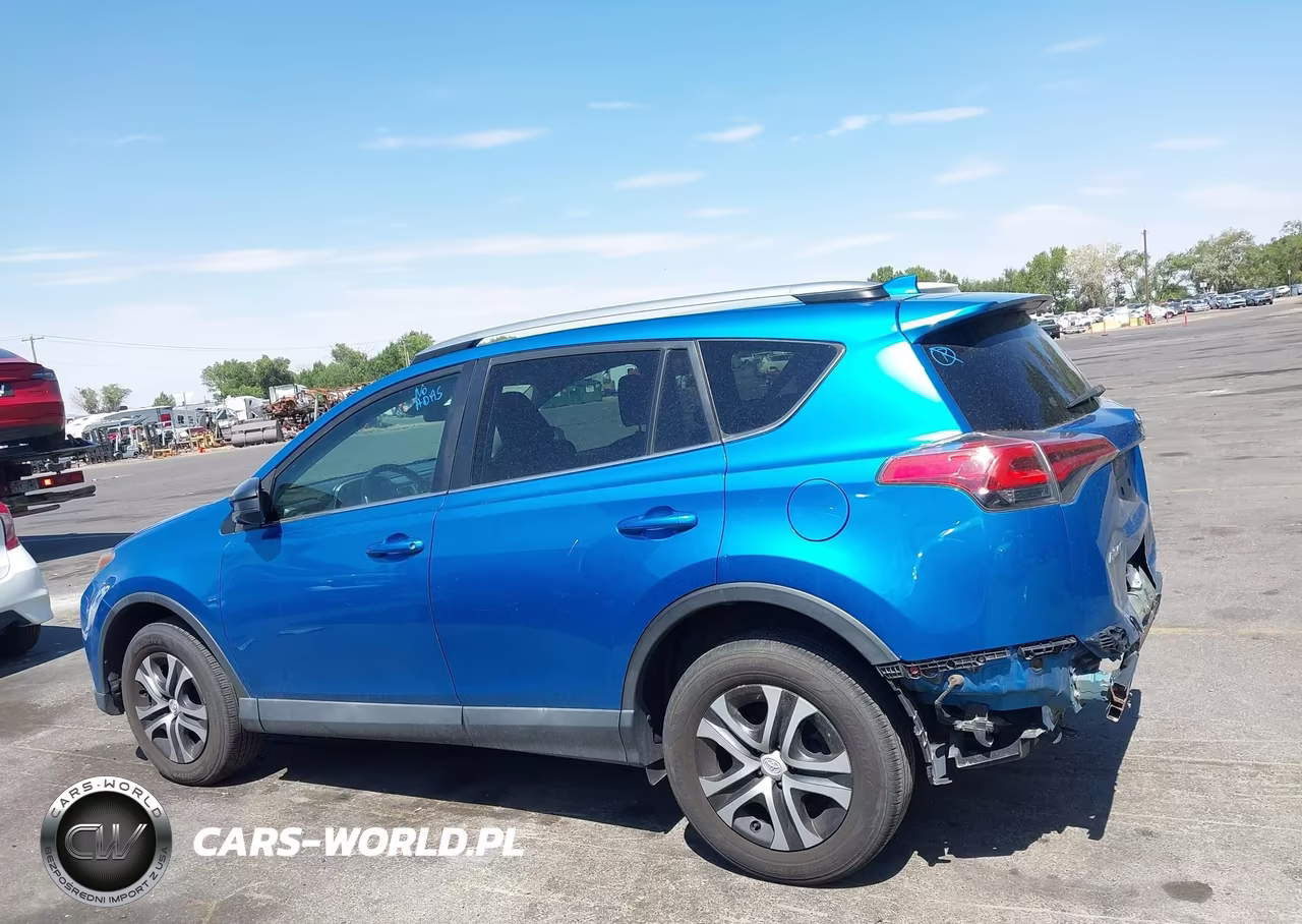 2017 Toyota Rav4 Le VIN:2T3BFREV7HW600652 - 14