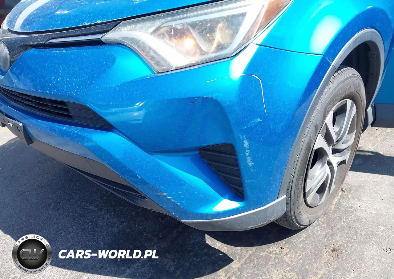 2017 Toyota Rav4 Le VIN:2T3BFREV7HW600652 - 18