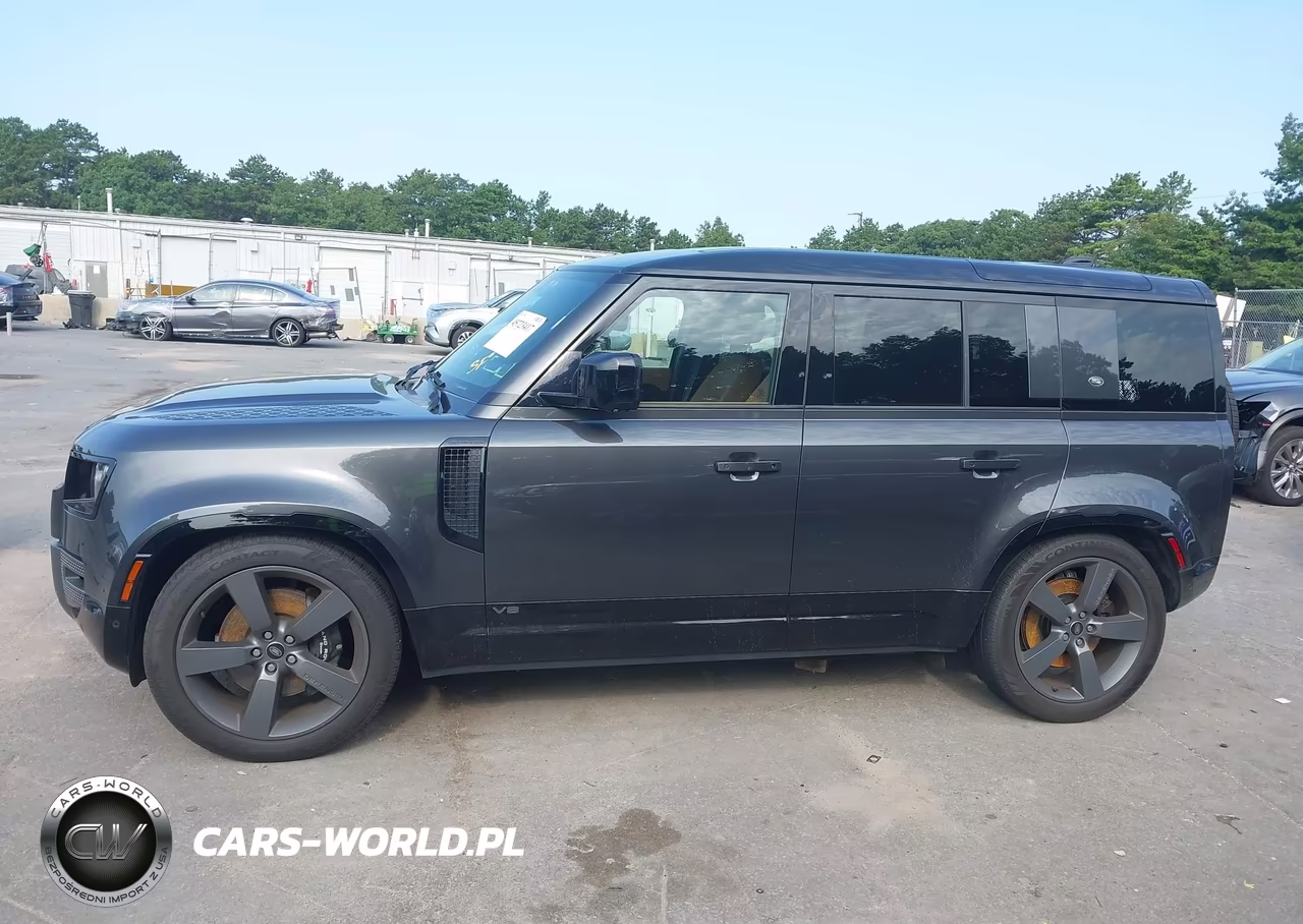2023 Land Rover Defender 110 Carpathian Edition-110 V8 VIN:SALEWEEE6P2217789 - 14