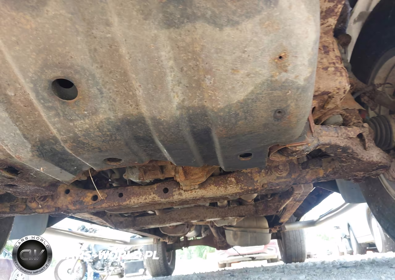 2003 Toyota Tundra Sr5 V8 VIN:5TBBT44143S370971 - 12