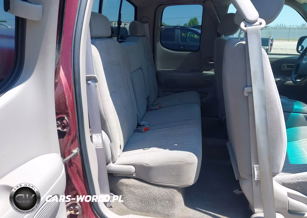 2003 Toyota Tundra Sr5 V8 VIN:5TBBT44143S370971 - 8