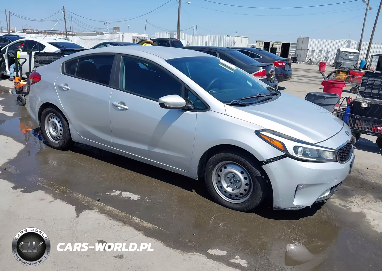 2017 Kia Forte Lx – zdjęcie 1 z 11
