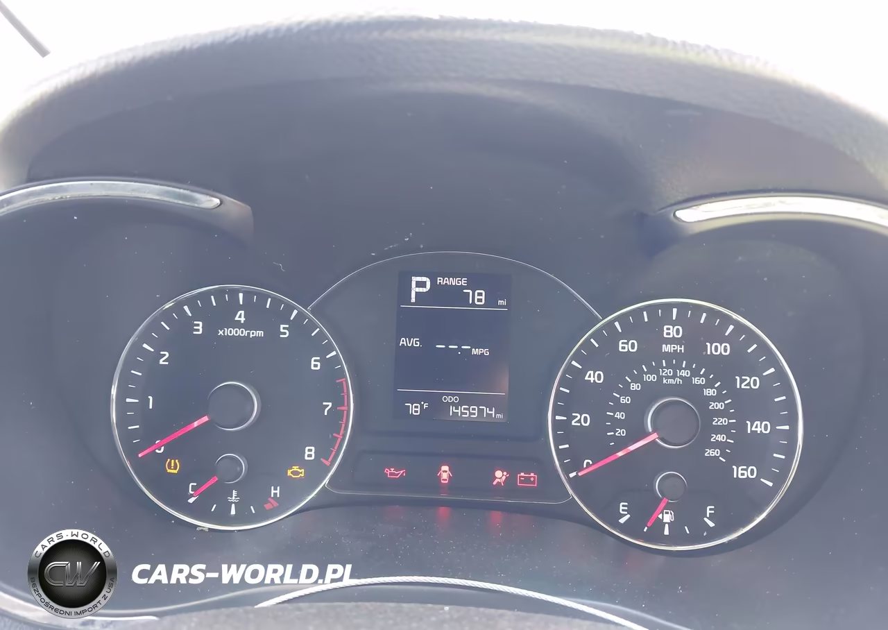2017 Kia Forte Lx VIN:3KPFK4A76HE057538 - 7