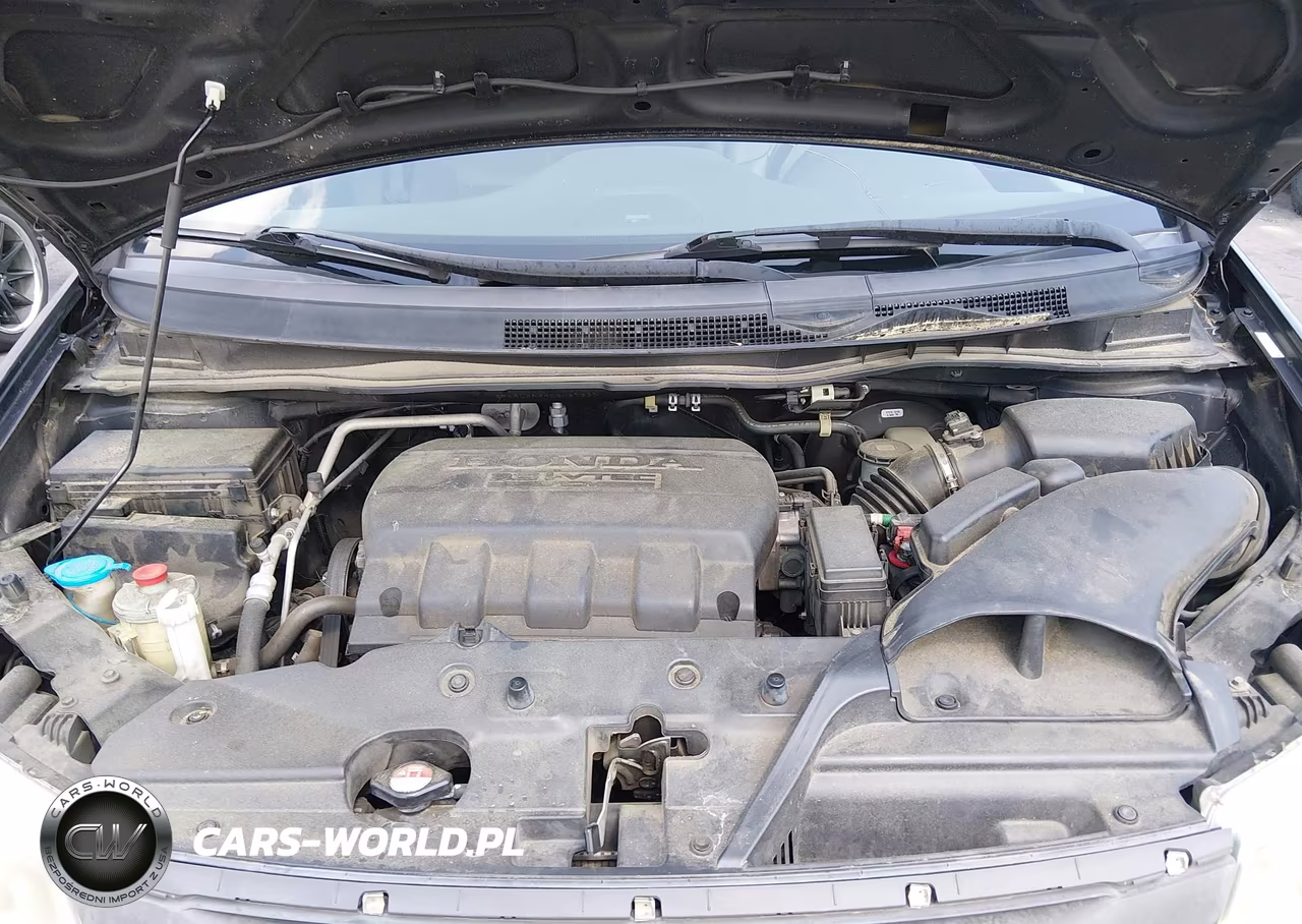 2013 Honda Odyssey Touring-Touring Elite VIN:5FNRL5H99DB087337 - 10