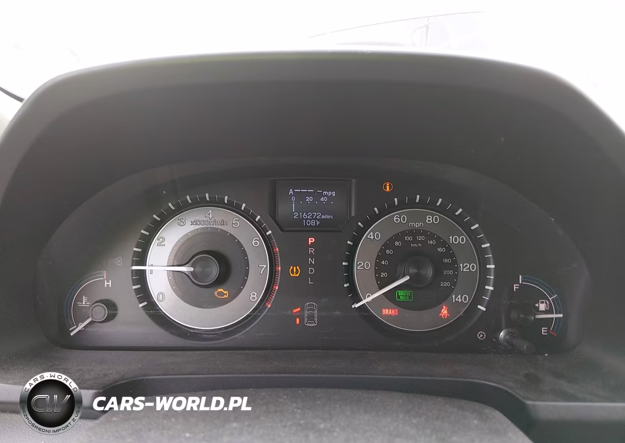2013 Honda Odyssey Touring-Touring Elite VIN:5FNRL5H99DB087337 - 7