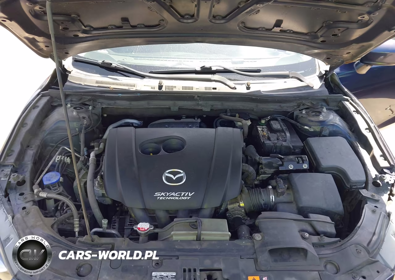 2015 Mazda Mazda3 I Sport VIN:3MZBM1U70FM133435 - 10
