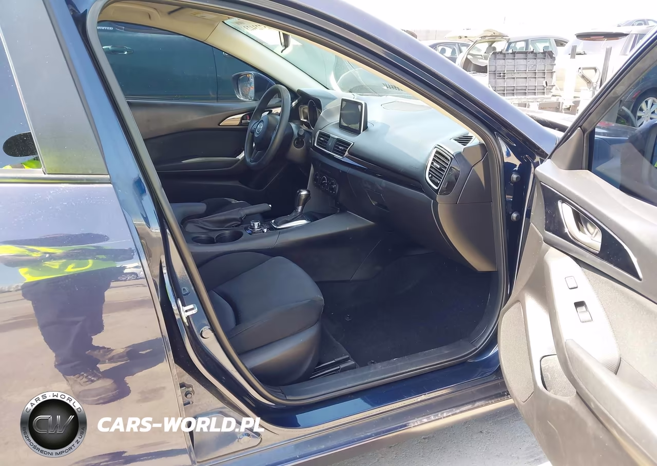2015 Mazda Mazda3 I Sport VIN:3MZBM1U70FM133435 - 5