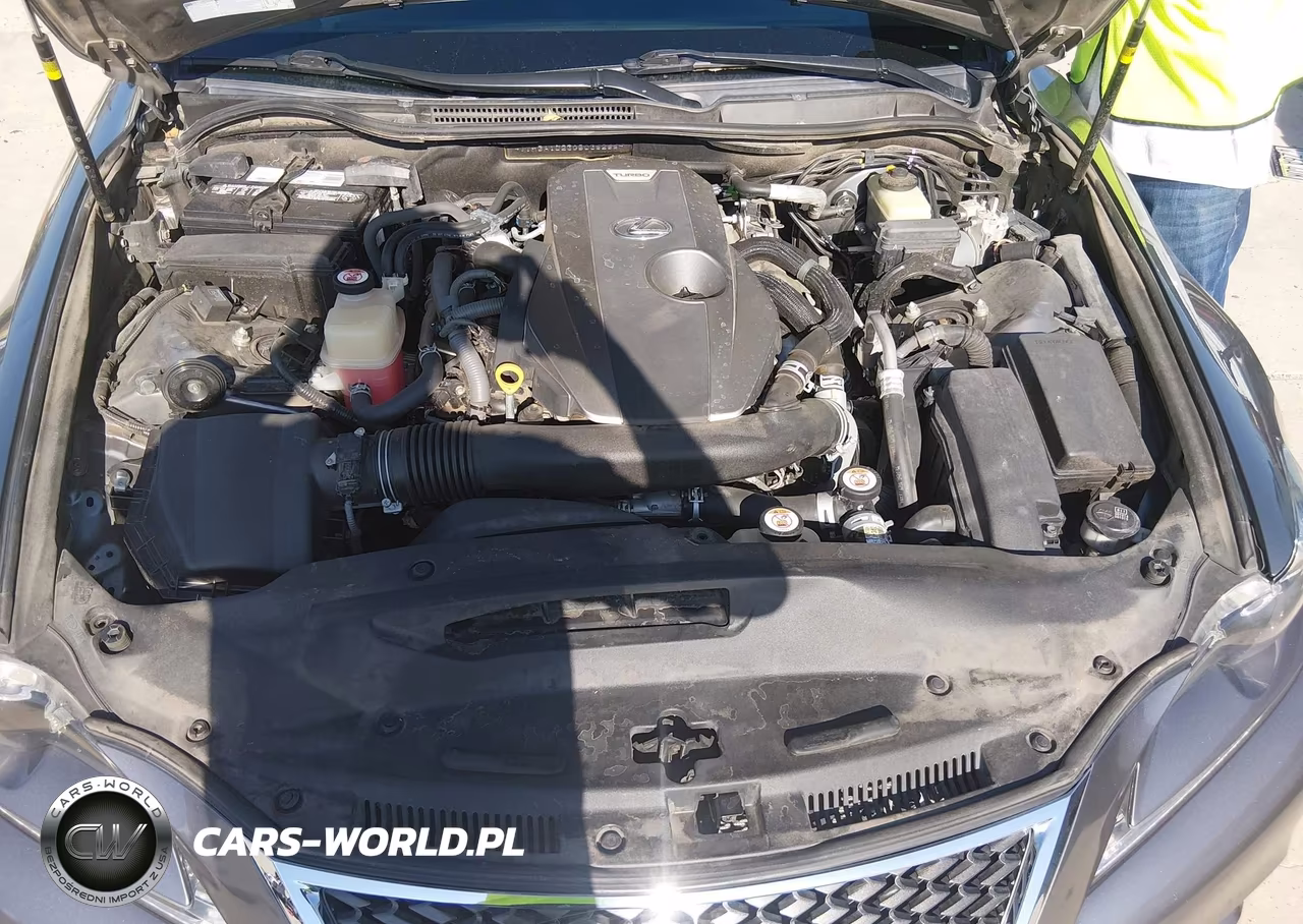 2016 Lexus Is 200T VIN:JTHBA1D23G5036266 - 10