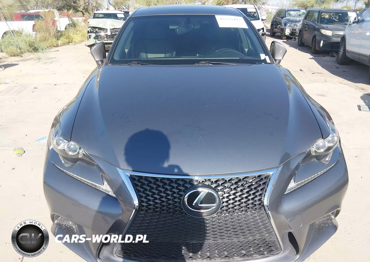 2016 Lexus Is 200T VIN:JTHBA1D23G5036266 - 11