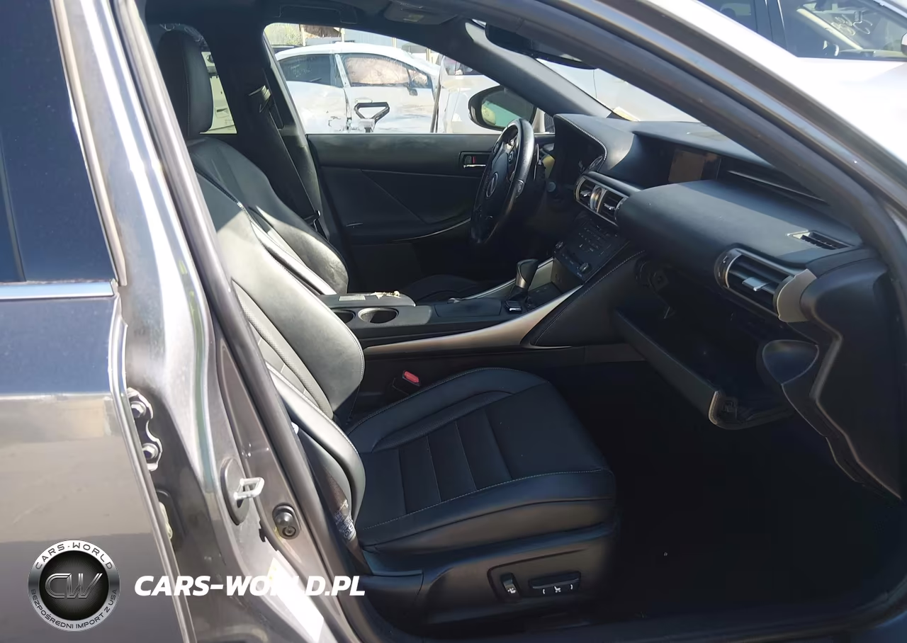2016 Lexus Is 200T VIN:JTHBA1D23G5036266 - 5