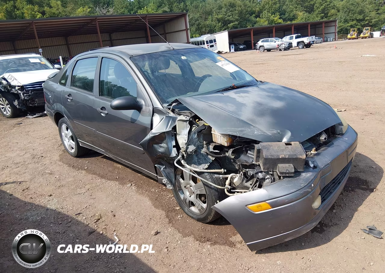 2004 Ford Focus Zts – zdjęcie 1 z 16