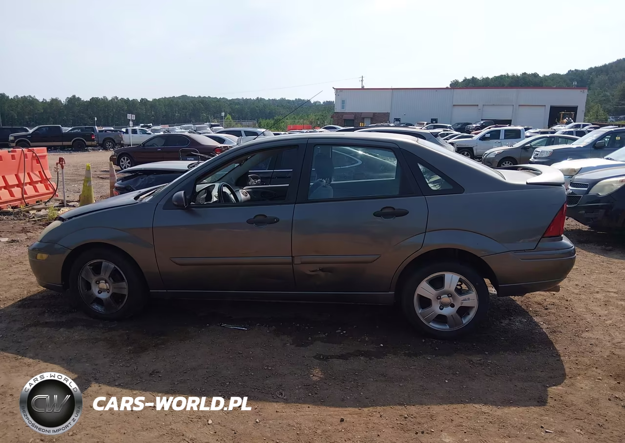 2004 Ford Focus Zts VIN:1FAFP38ZX4W116583 - 14