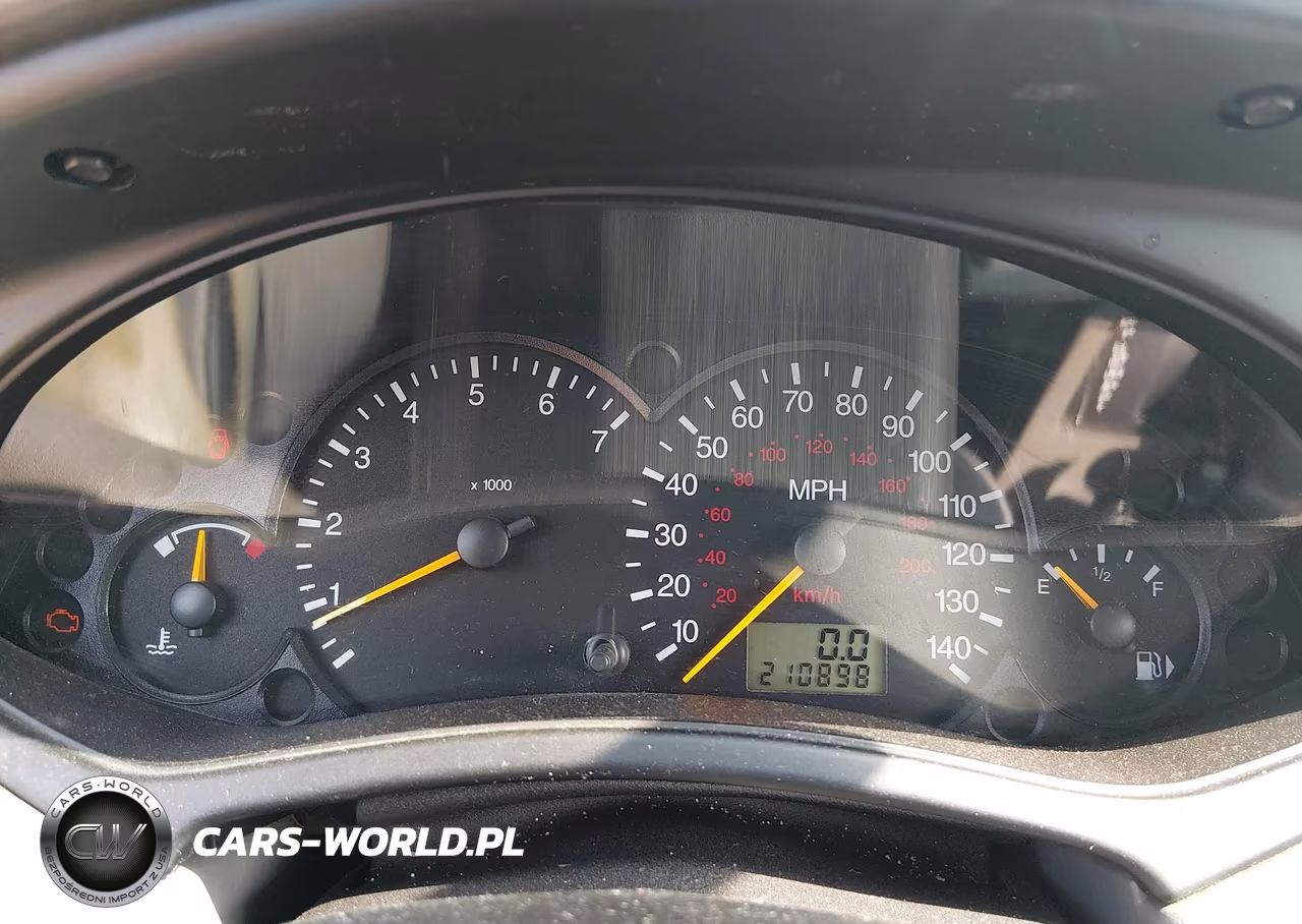 2004 Ford Focus Zts VIN:1FAFP38ZX4W116583 - 7