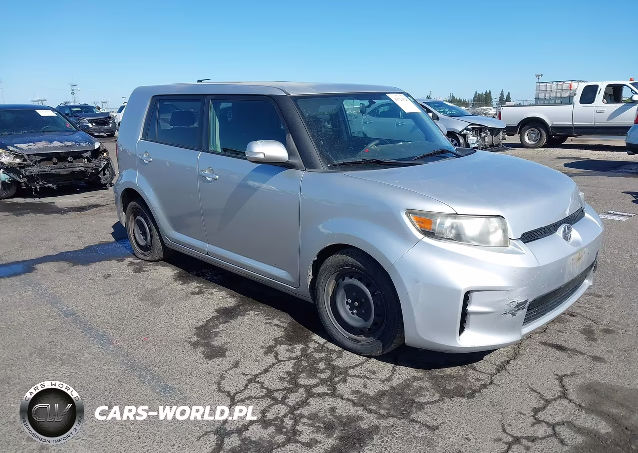 2015 Scion Xb – zdjęcie 1 z 16