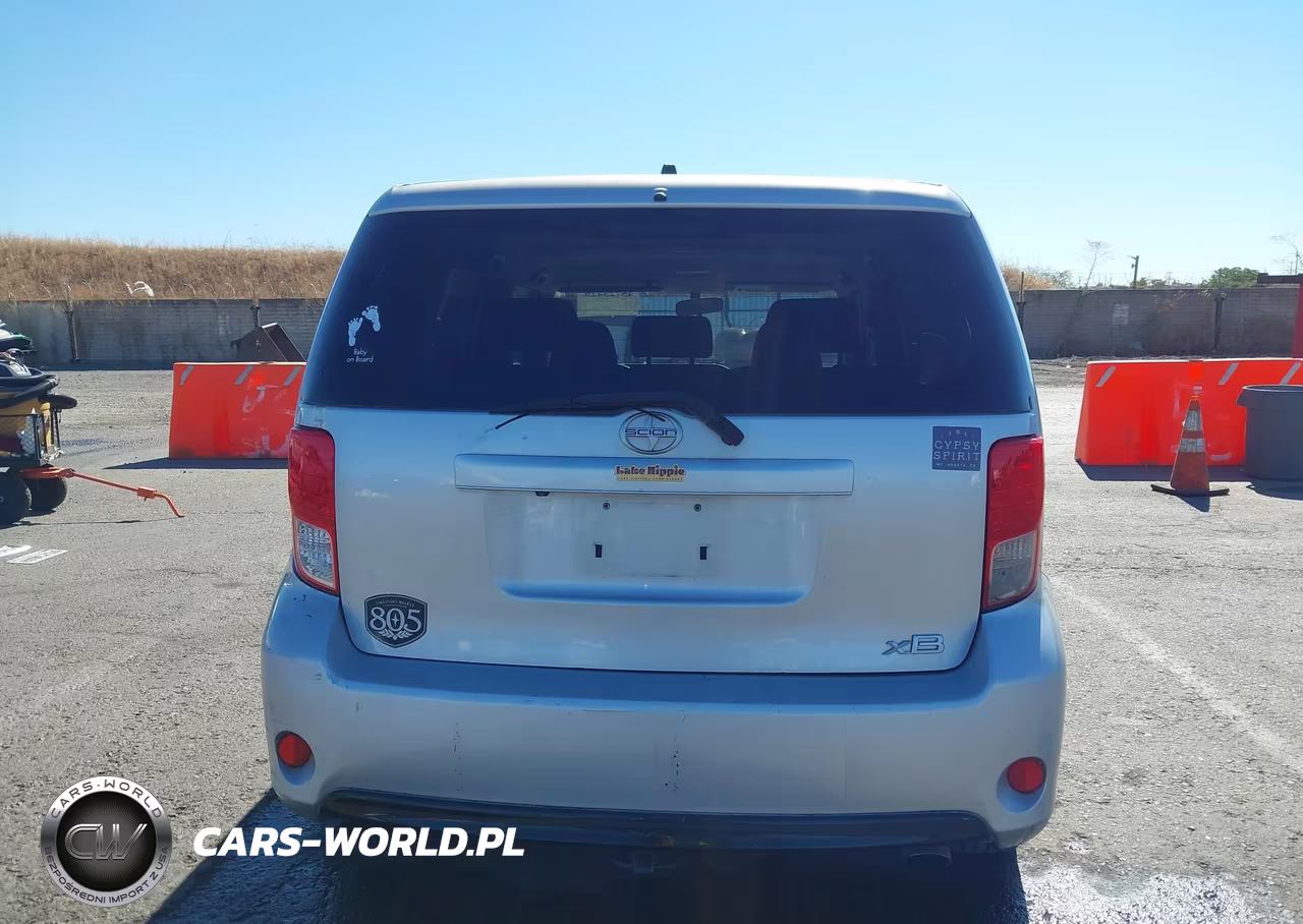 2015 Scion Xb VIN:JTLZE4FE7FJ066717 - 16