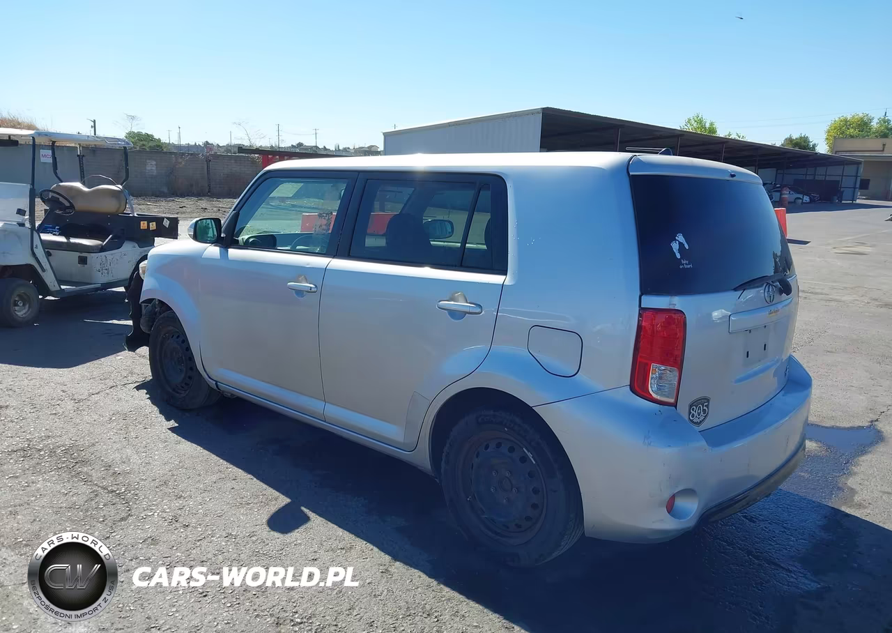 2015 Scion Xb VIN:JTLZE4FE7FJ066717 - 3