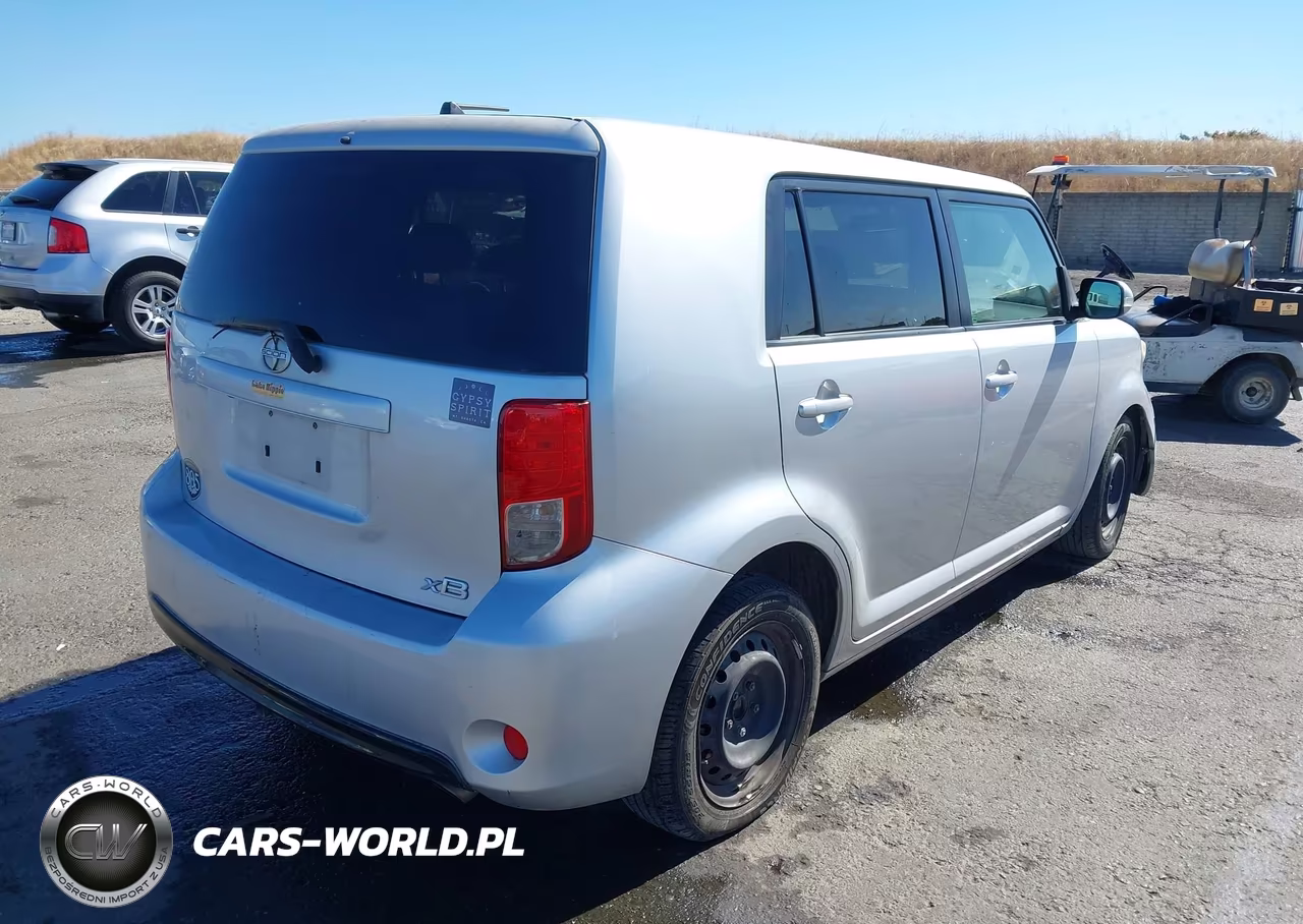 2015 Scion Xb VIN:JTLZE4FE7FJ066717 - 4