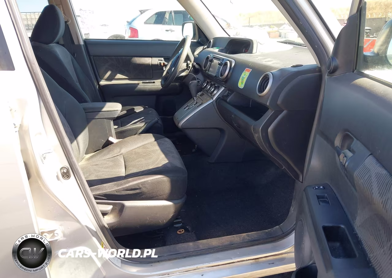 2015 Scion Xb VIN:JTLZE4FE7FJ066717 - 5