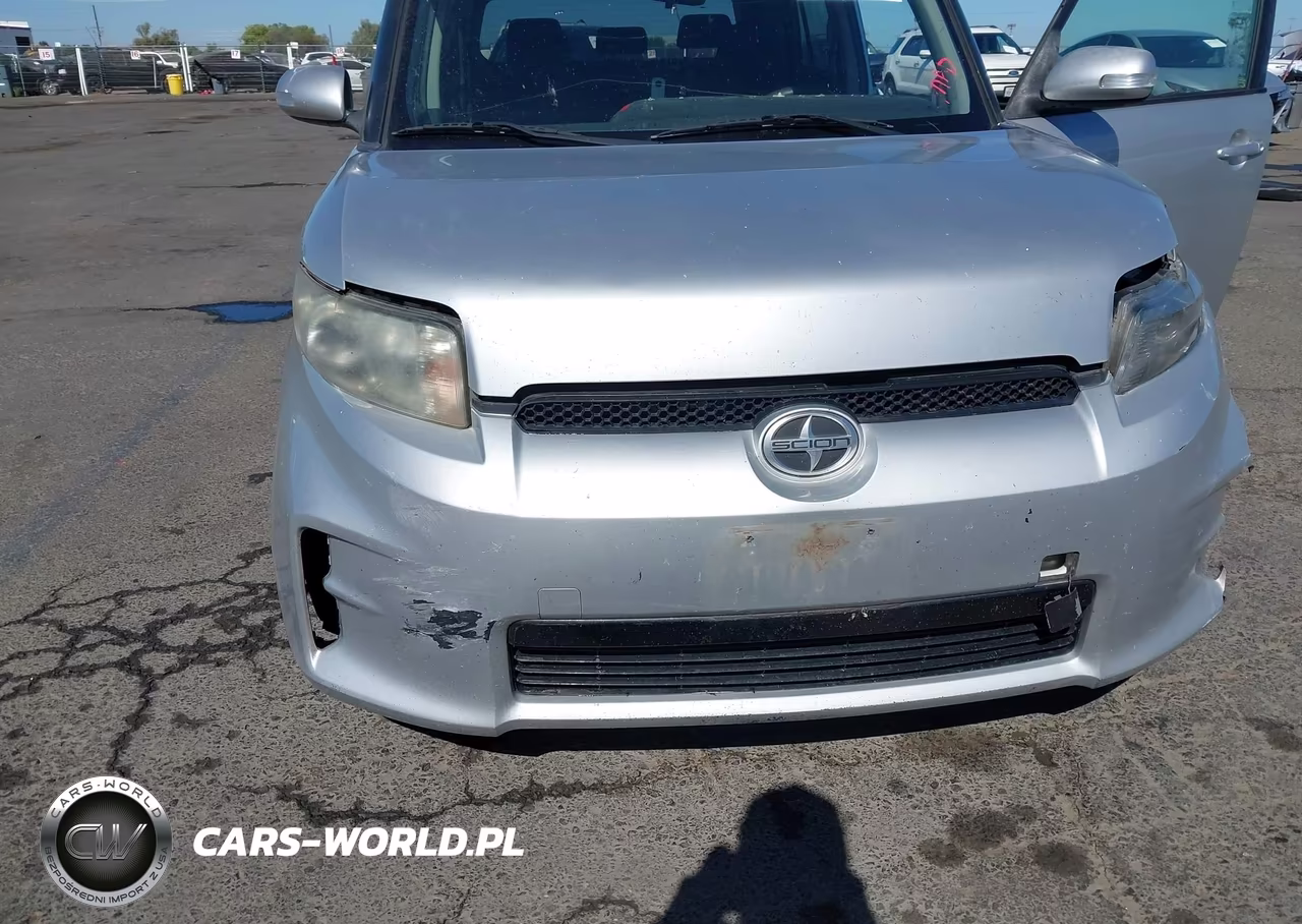 2015 Scion Xb VIN:JTLZE4FE7FJ066717 - 6