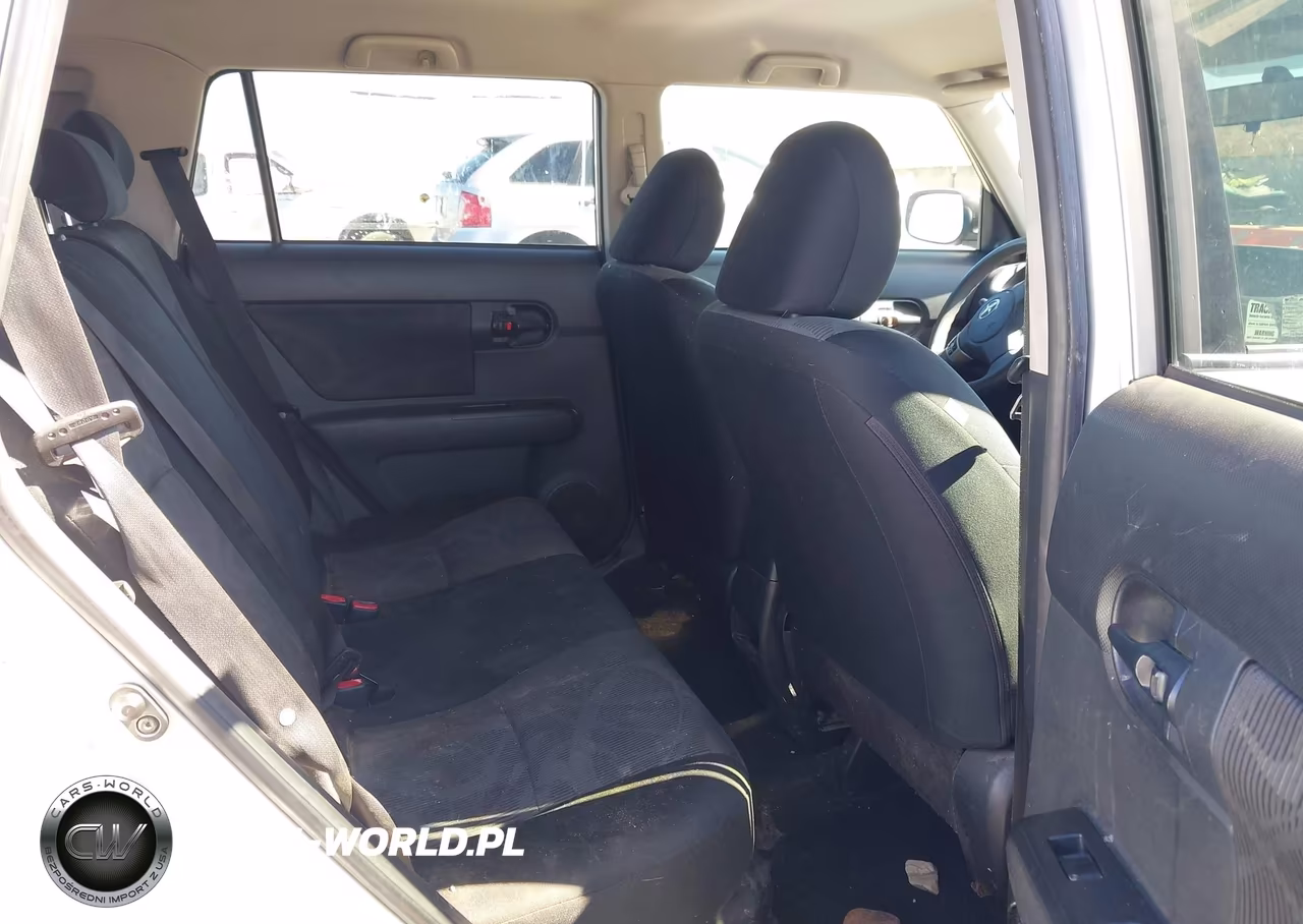 2015 Scion Xb VIN:JTLZE4FE7FJ066717 - 8