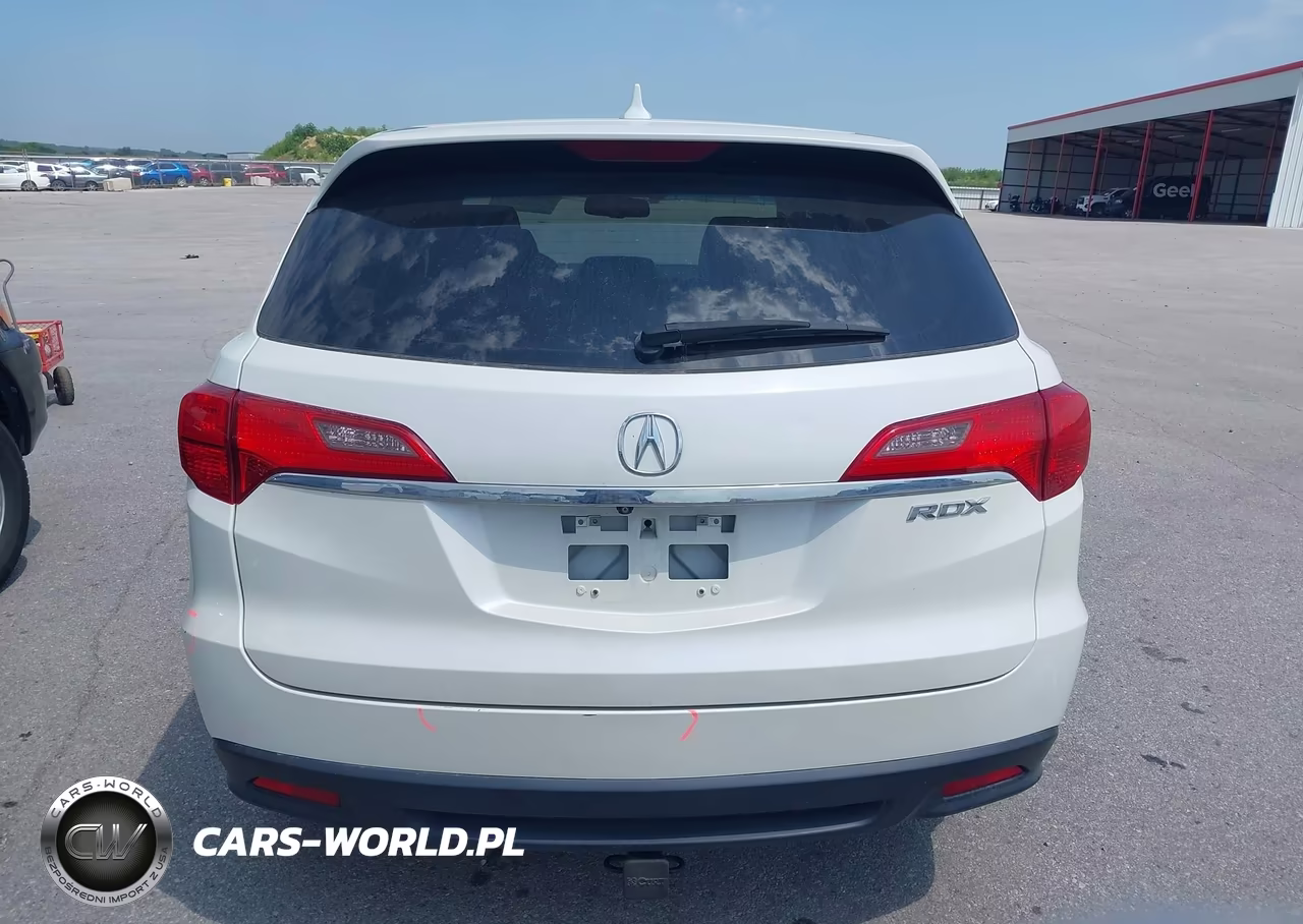 2015 Acura Rdx VIN:5J8TB3H51FL002647 - 16