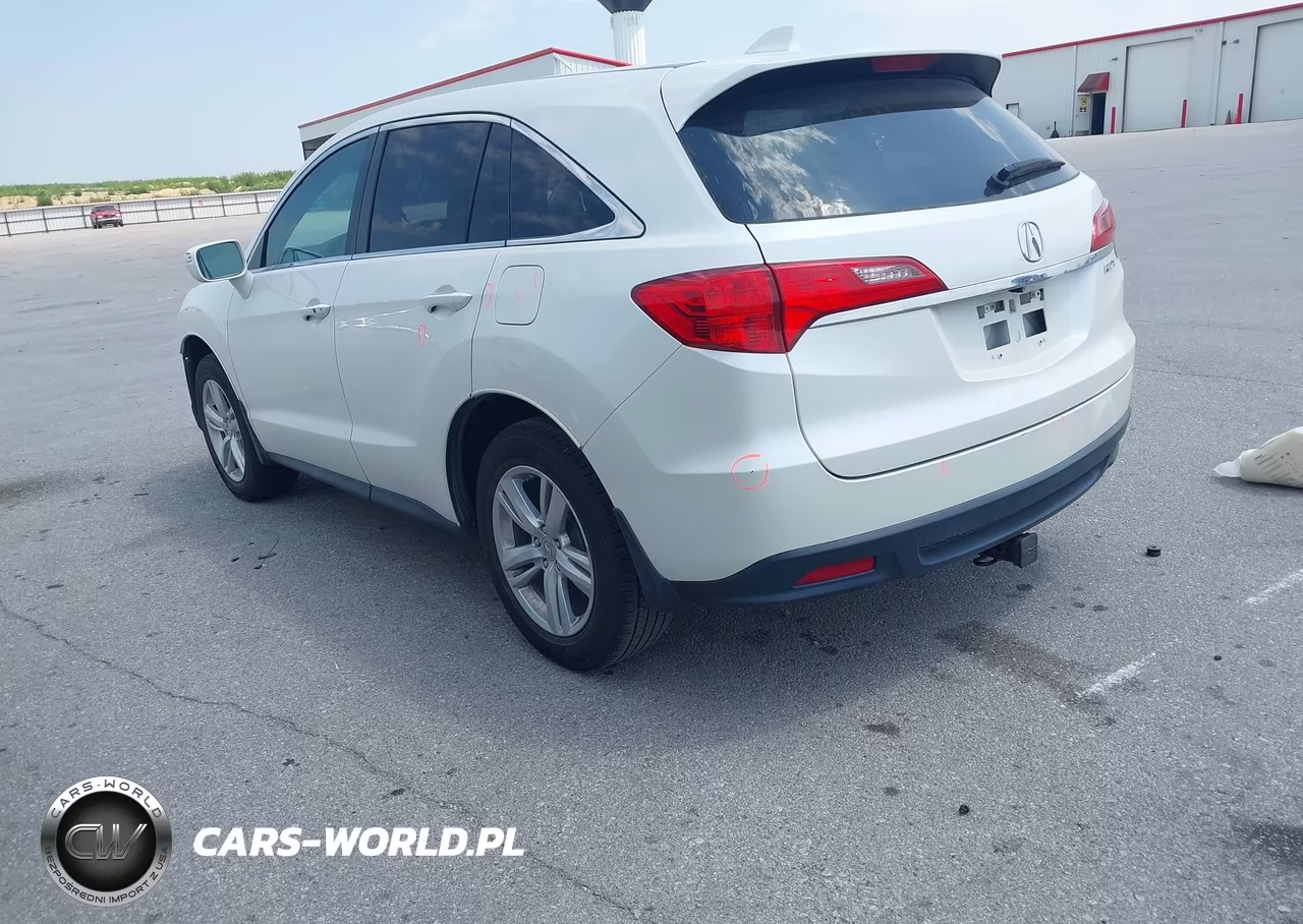 2015 Acura Rdx VIN:5J8TB3H51FL002647 - 3