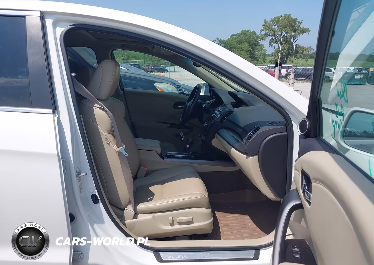 2015 Acura Rdx VIN:5J8TB3H51FL002647 - 5
