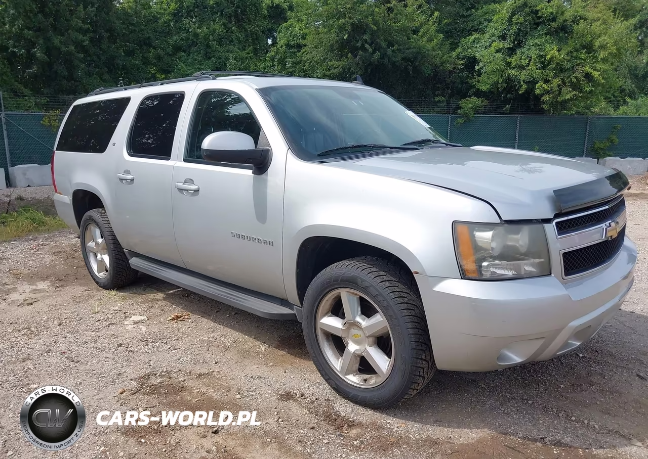 2011 Chevrolet Suburban Lt
