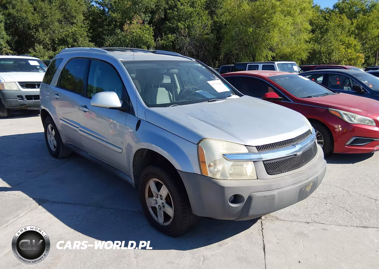 2006 Chevrolet Equinox Lt