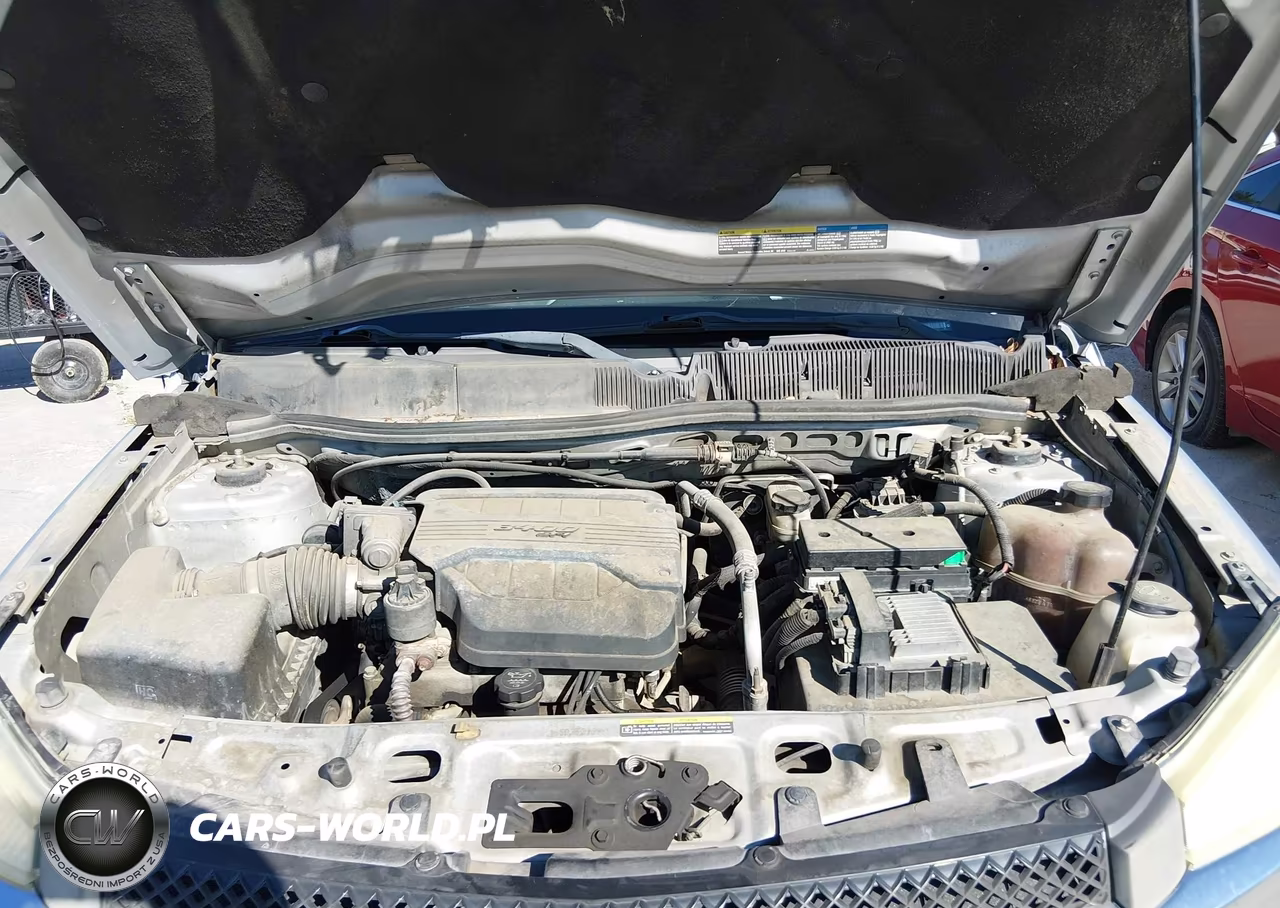2006 Chevrolet Equinox Lt VIN:2CNDL63F266025313 - 10